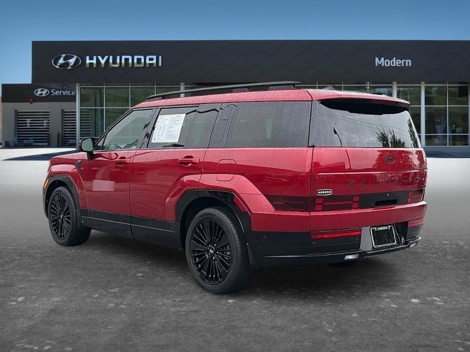 Used 2026 Ultimate Red Hyundai Calligraphy image 4