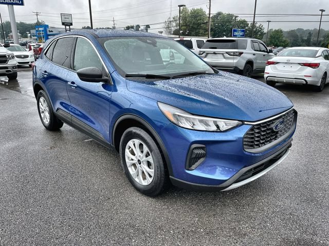 Used 2023 Blue Ford Active image 10