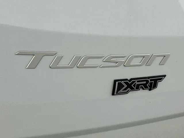 New 2026 Hyundai TUCSON XRT