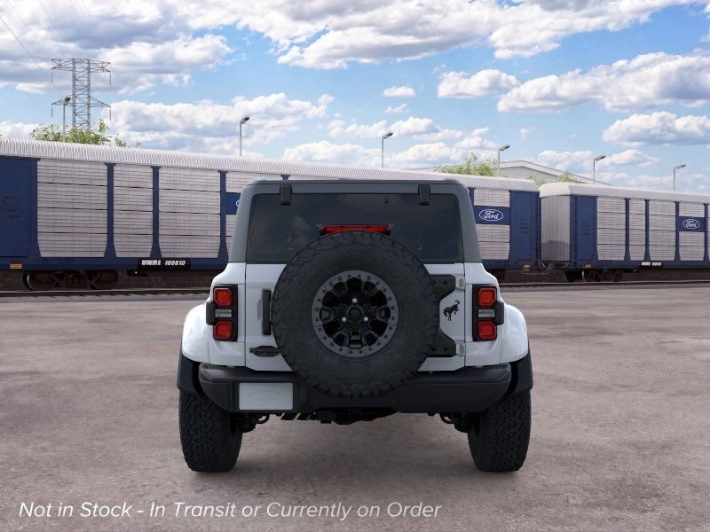 New 2026 Oxford White Ford Raptor® image 5