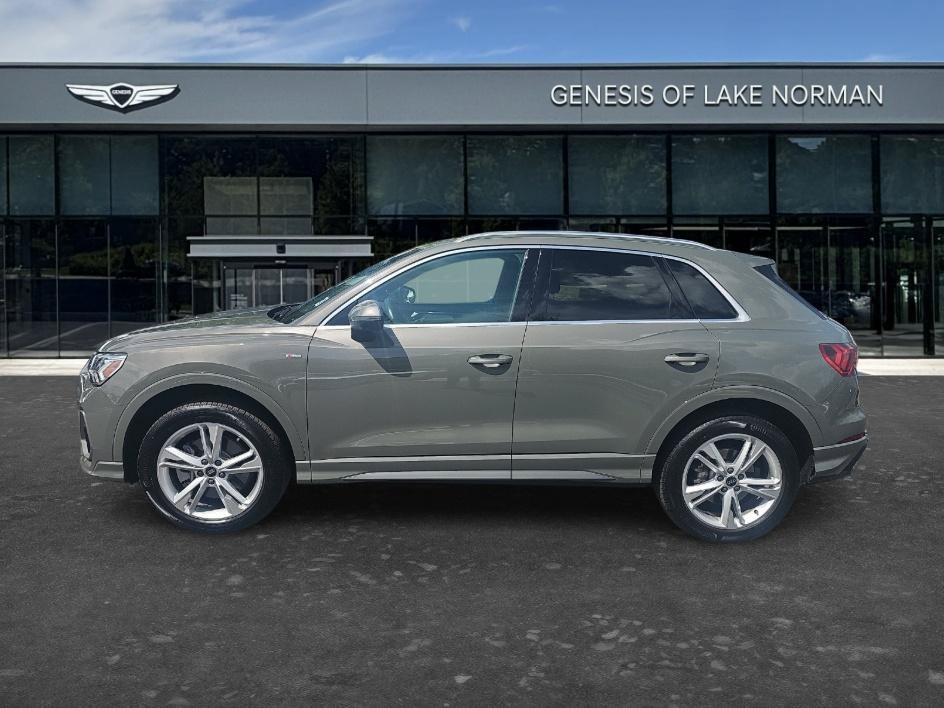 Used 2022 Chronos Gray Metallic Audi S line Premium Plus image 7