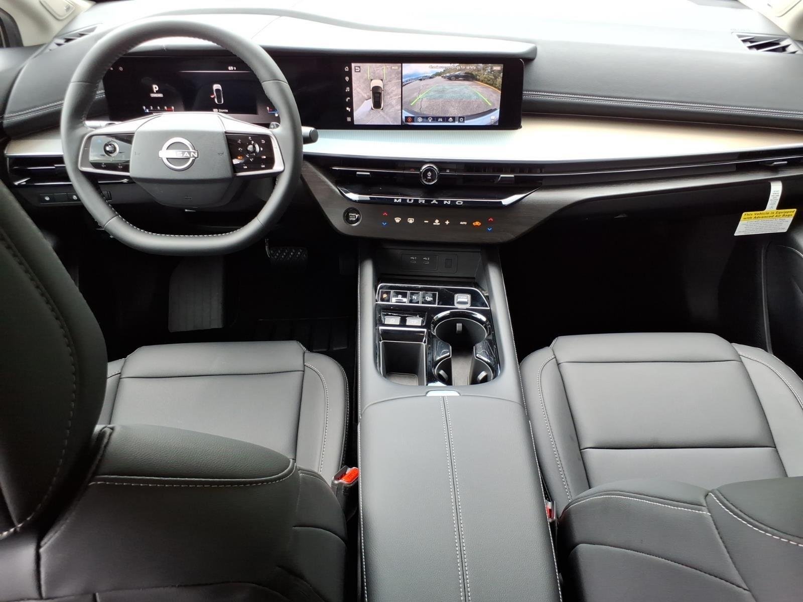 2025 Nissan Murano SL - Photo 22