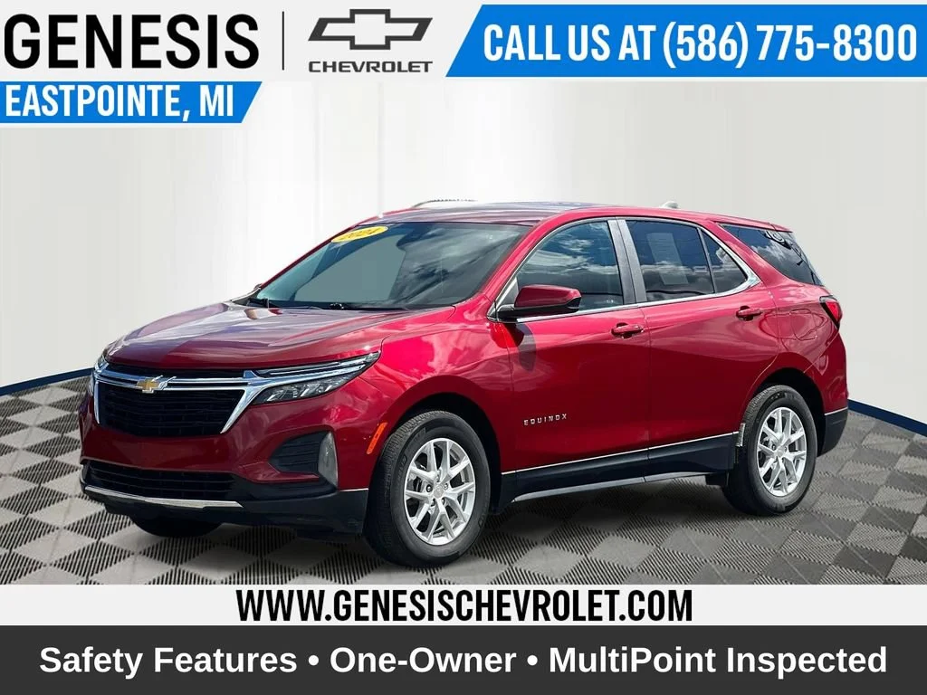2024 Chevrolet Equinox