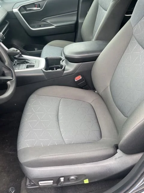 Certified Used 2023 Magnetic Gray Metallic Toyota XLE image 12