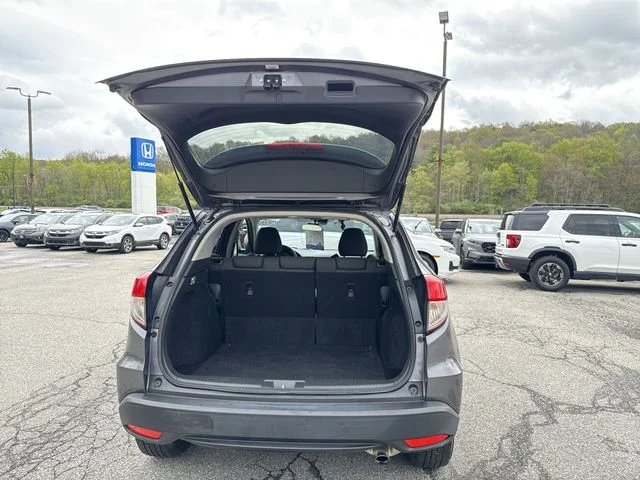 Used 2022 Gray Honda EX image 28