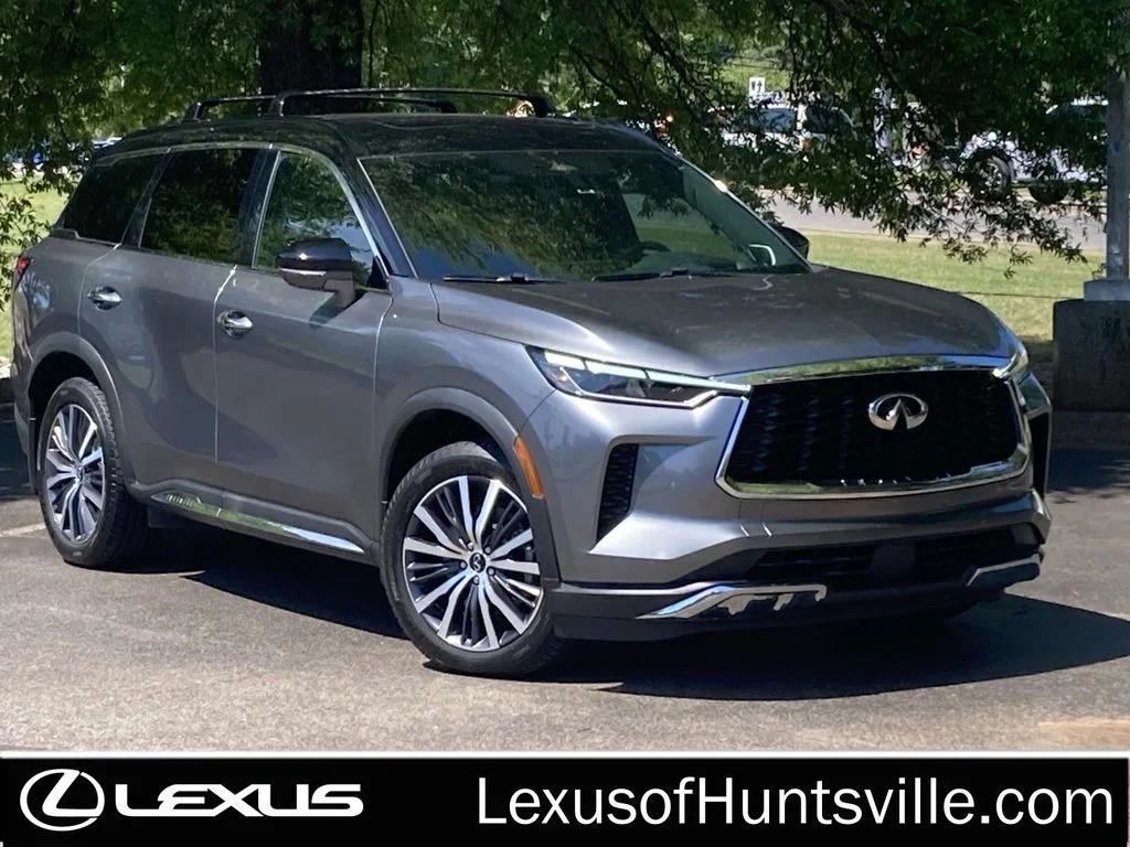Used 2022 Gray INFINITI Autograph image 1