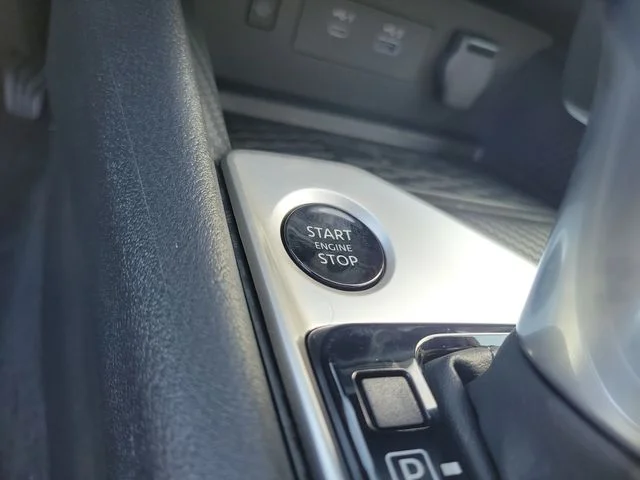 New 2026 Gun Metallic Nissan SV image 31