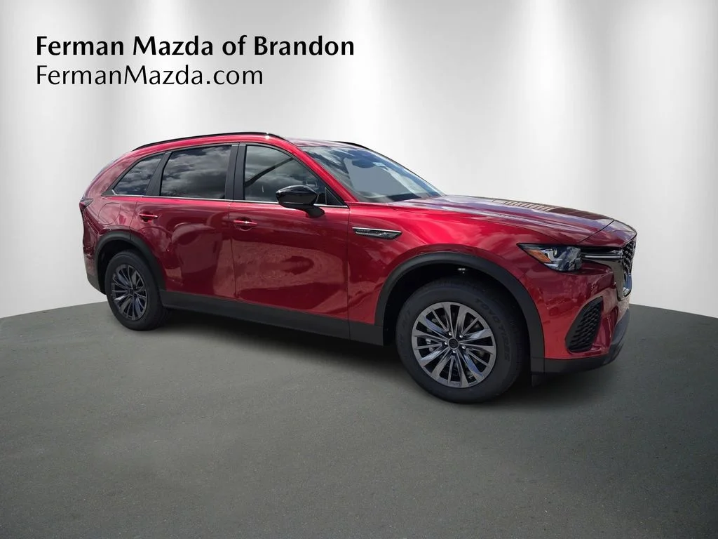 2026 Mazda CX-70 PHEV SC AWD's photo