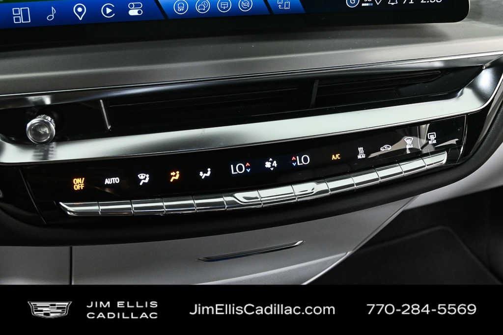 New 2026 Argent Silver Metallic Cadillac Luxury image 16