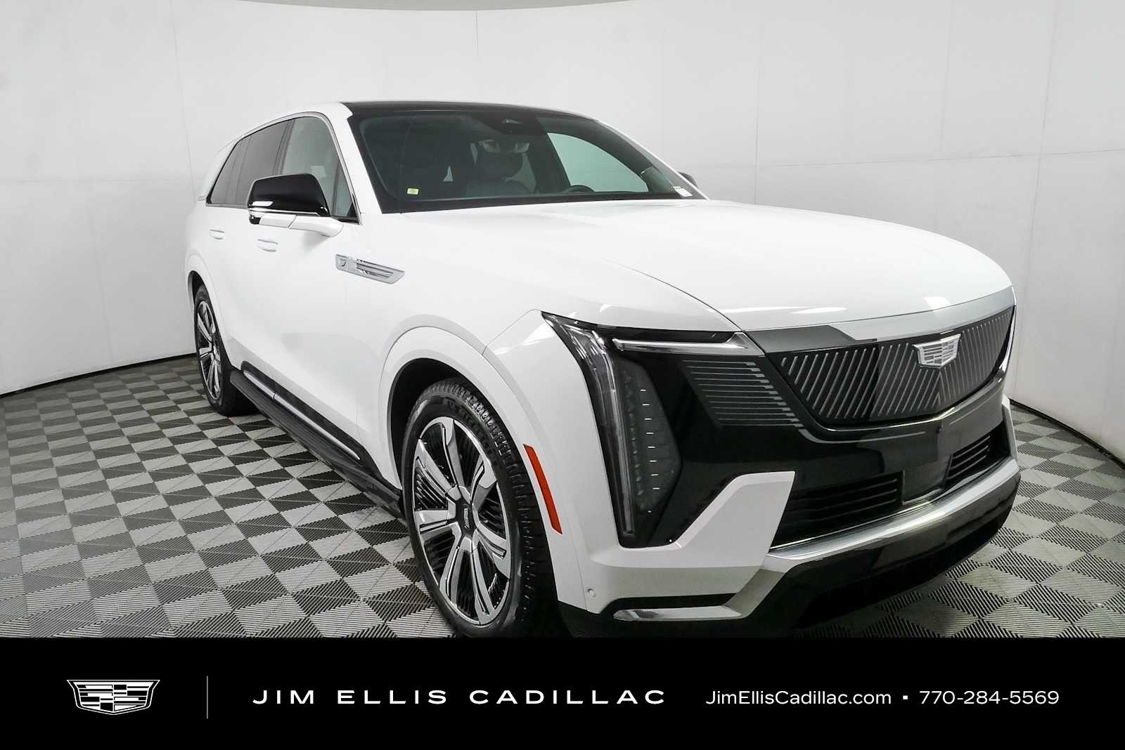 2025 Cadillac ESCALADE IQ