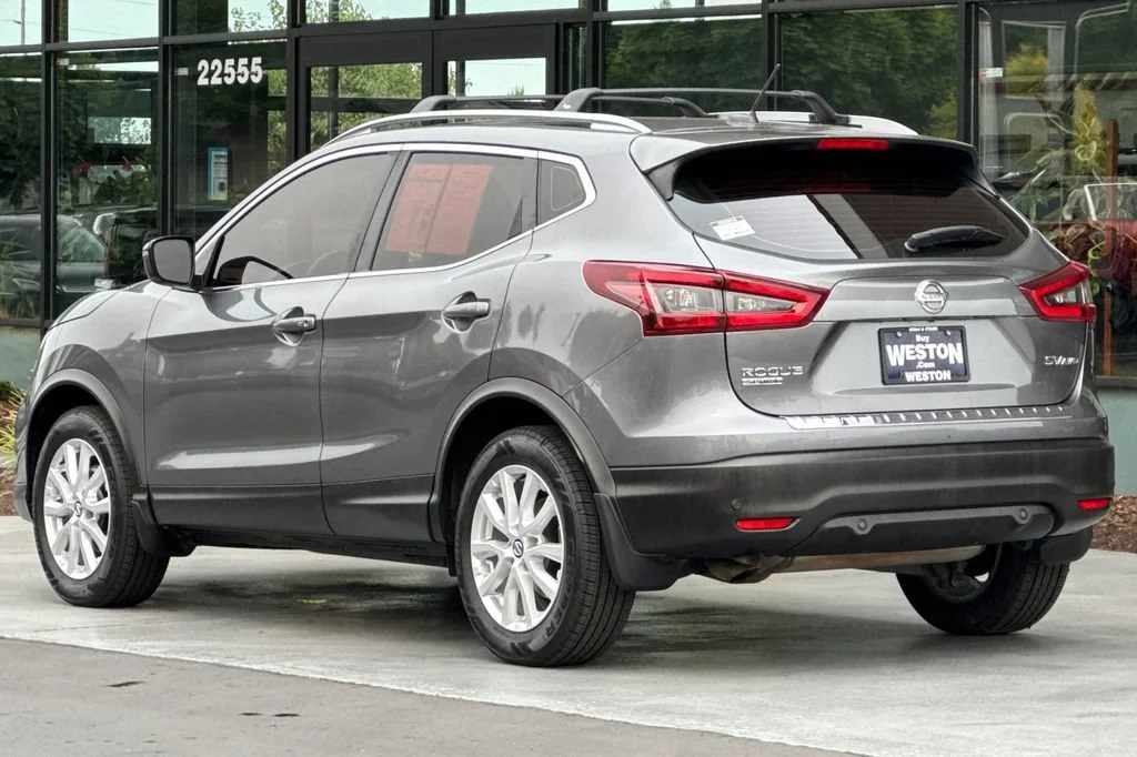 2020 Nissan Rogue Sport SV - Photo 6