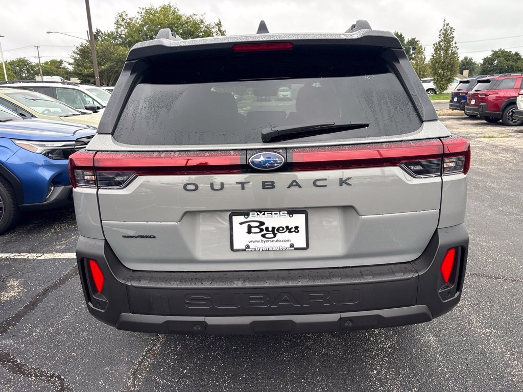 New 2026 RIVER ROCK PEARL Subaru Premium image 4