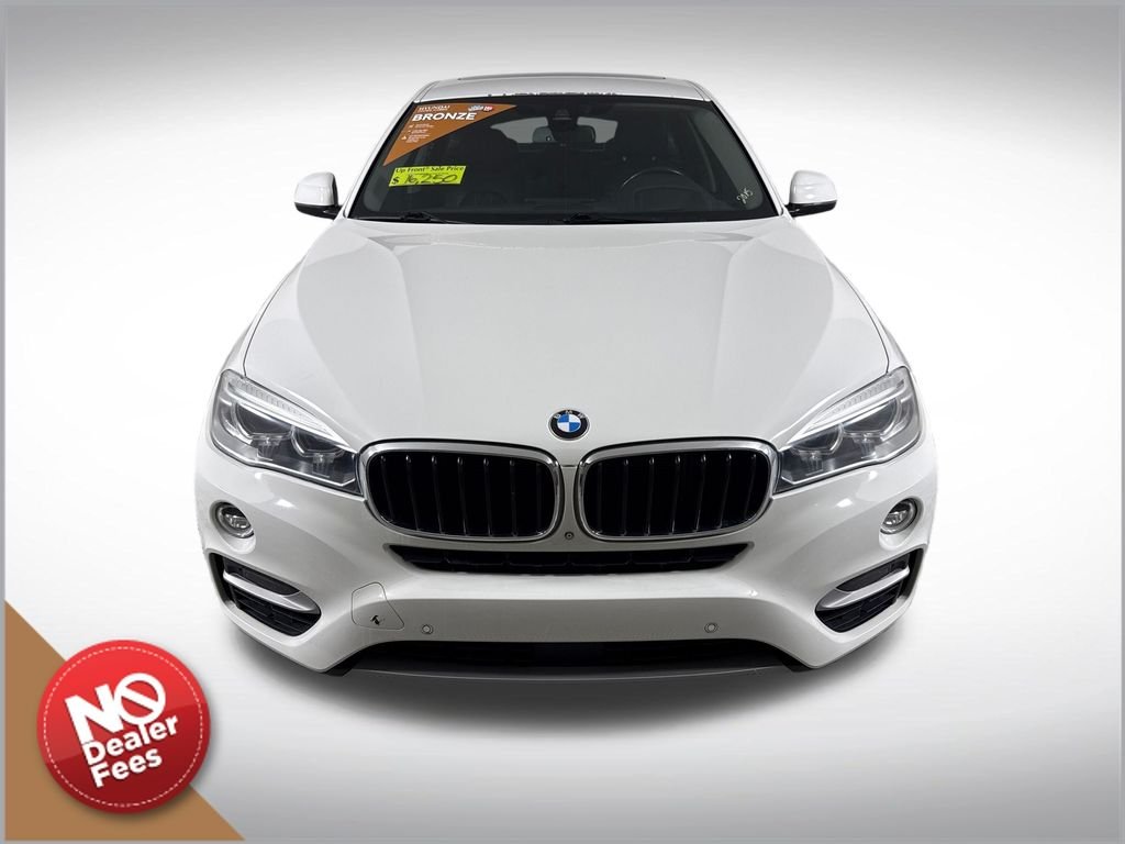 2015 BMW X6 sDrive35i - Photo 9
