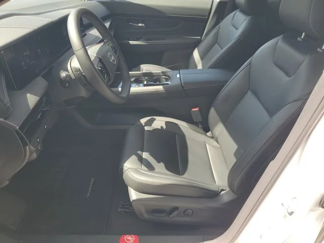 Certified Used 2025 White Nissan SV image 23