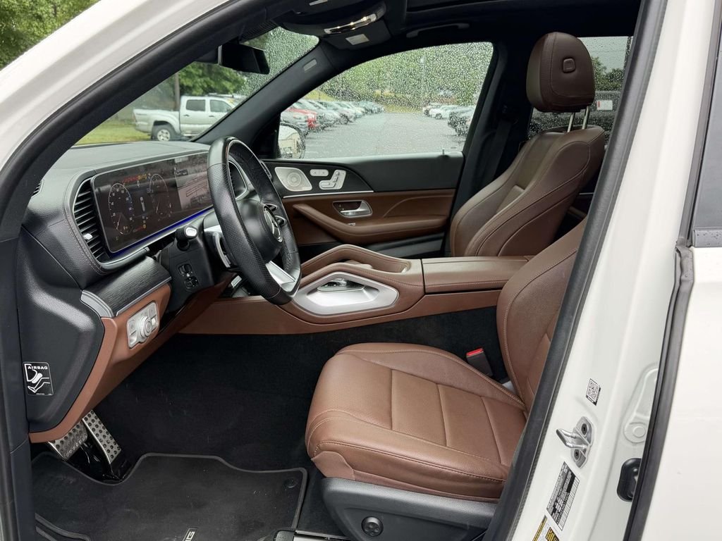 Used 2024 White Mercedes-Benz 450 image 16