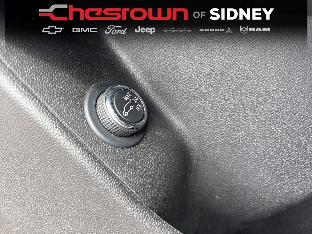 Used 2024 Crystal White Tri-Coat Cadillac Sport image 19