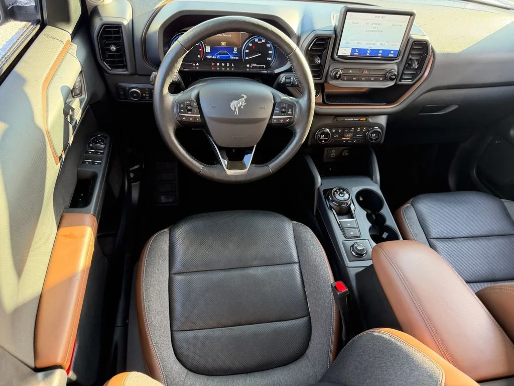 Used 2021 White Ford Outer Banks image 13
