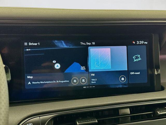 New 2026 Black Hyundai XRT Pro image 25