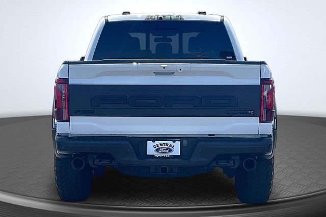Certified Used 2024 Oxford White Ford Raptor image 4