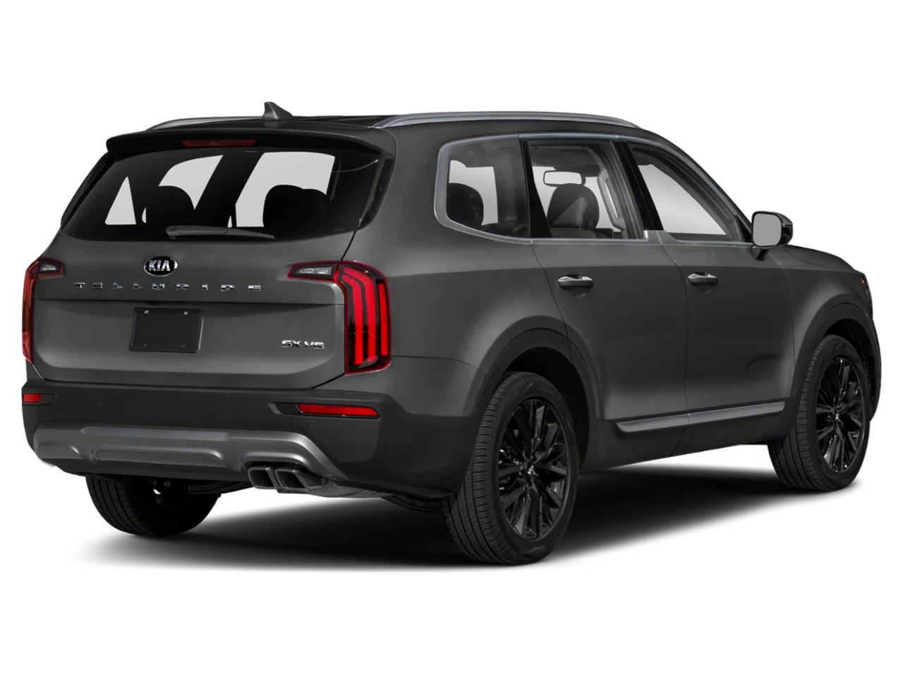 Used 2021 Gravity Grey Kia SX image 2