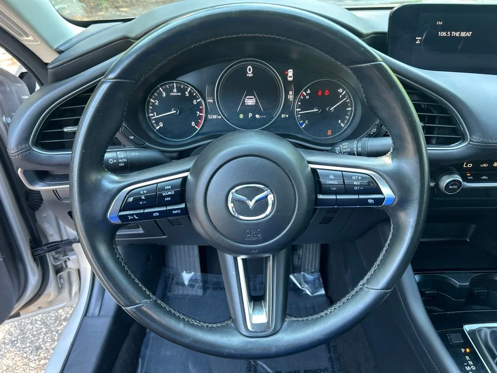 Used 2024 Tan Mazda 2.5 S Select Sport image 21