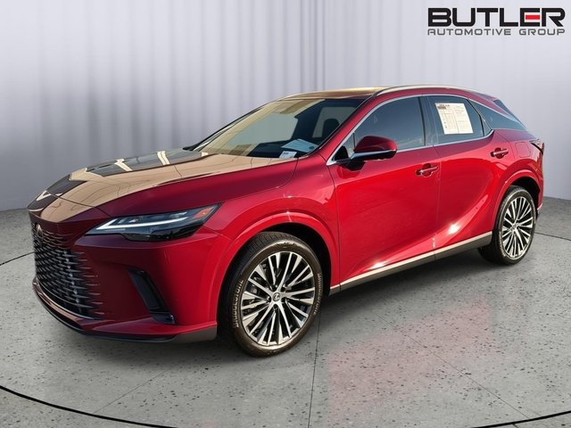 2025 Lexus RX RX 350 Premium Plus