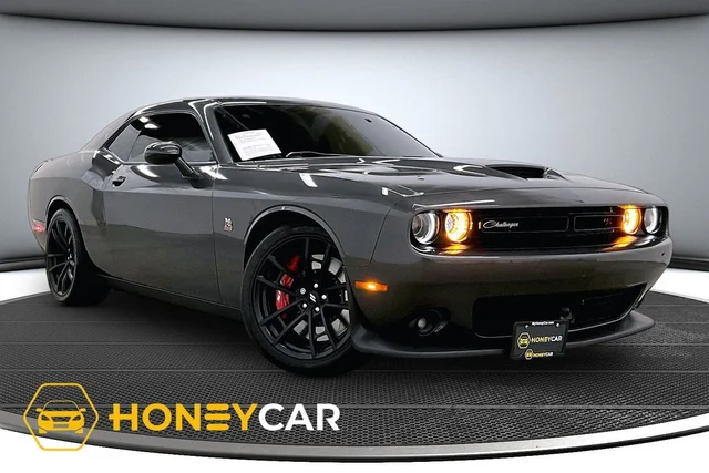 2023 Dodge Challenger R/T Scat Pack