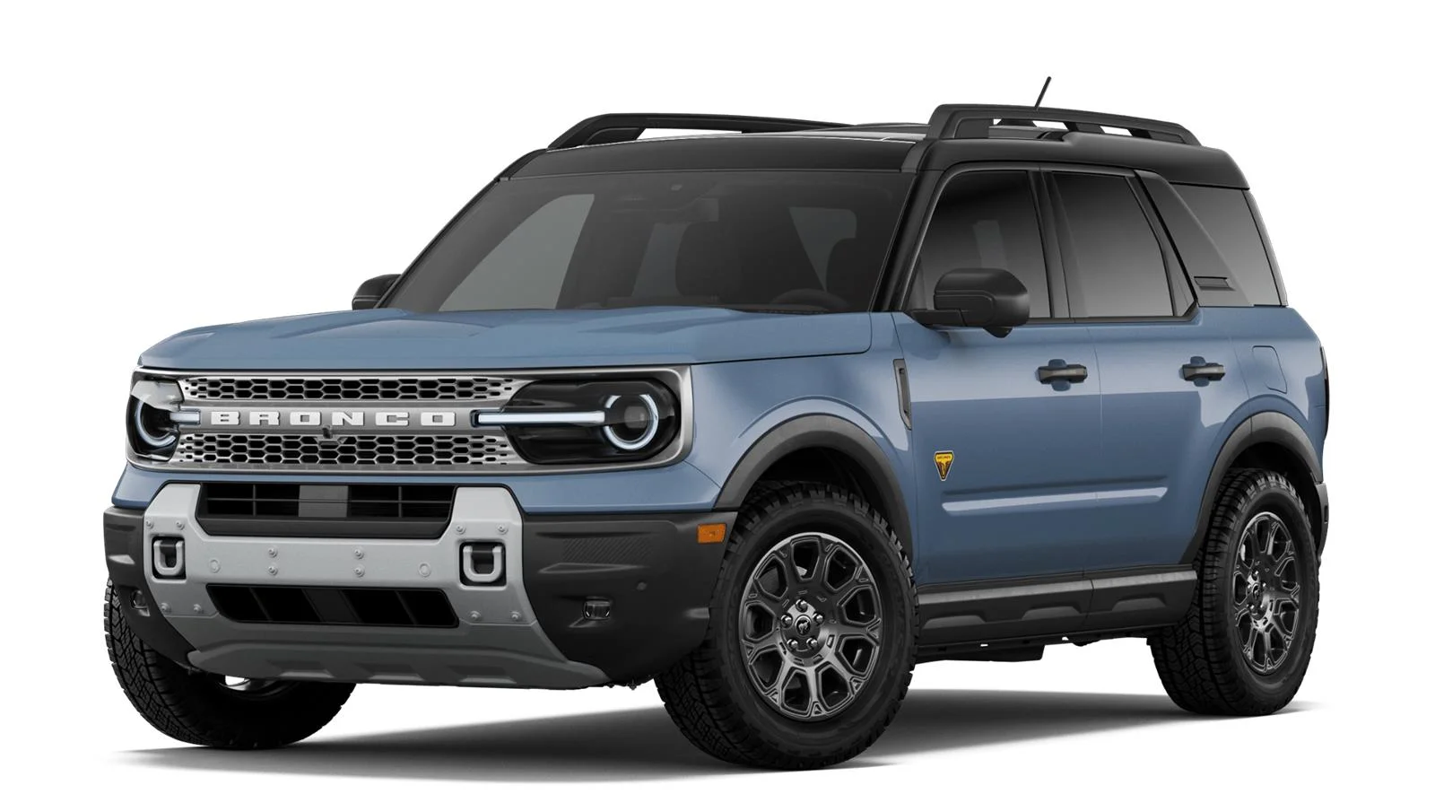 2026 Ford Bronco Sport's photo