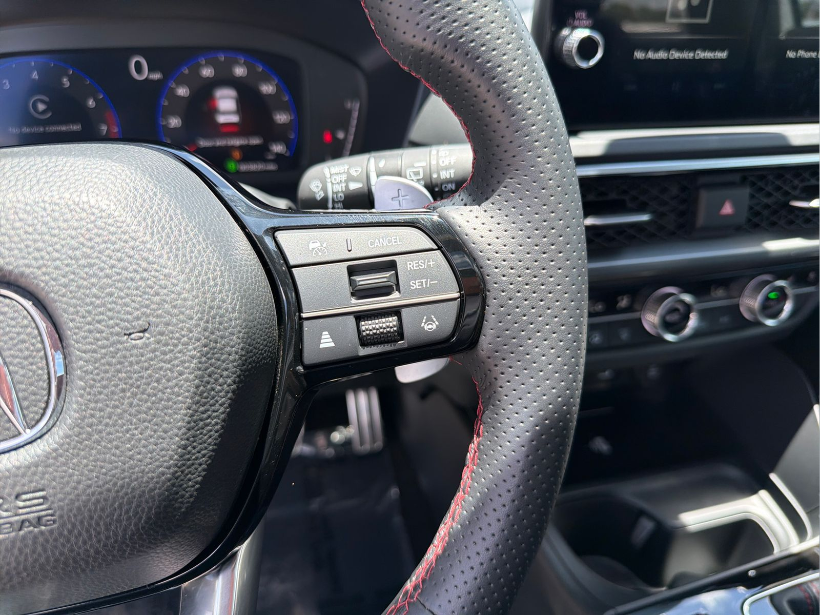 Certified Used 2025 Platinum White Acura A-Spec Package image 17
