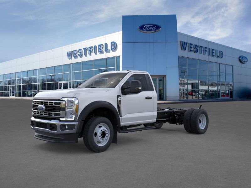 2026 Ford F-450 XL 4x4 Regular Cab 169-In DRW's photo