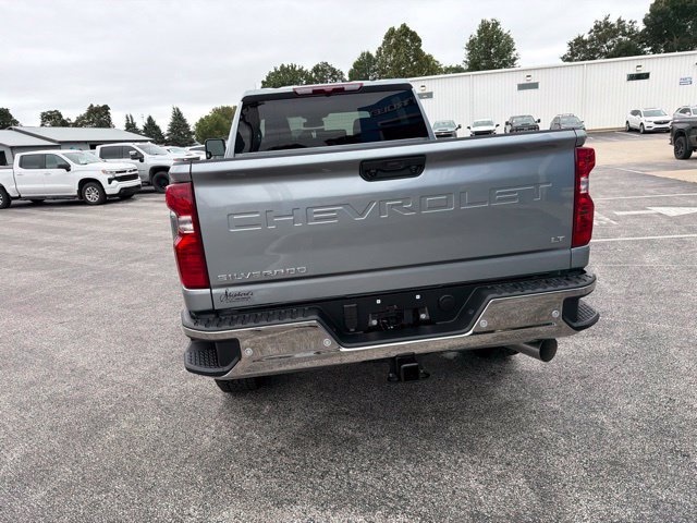 New 2026 Sterling Gray Metallic Chevrolet LT image 12