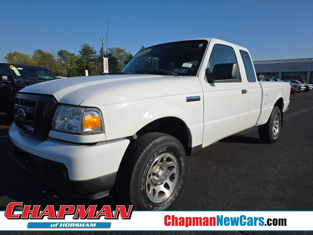 2011 Ford Ranger XLT