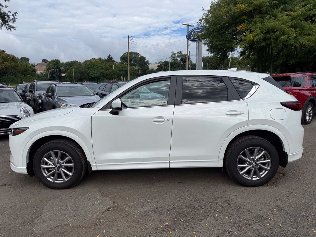 2025 Mazda CX-5 S Select Package - Photo 11