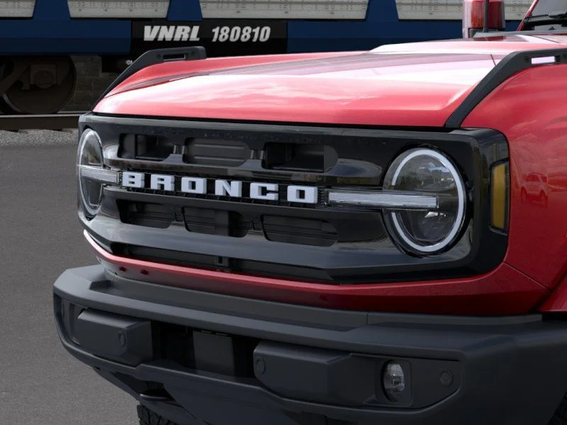 New 2026 Red Ford Outer Banks image 20