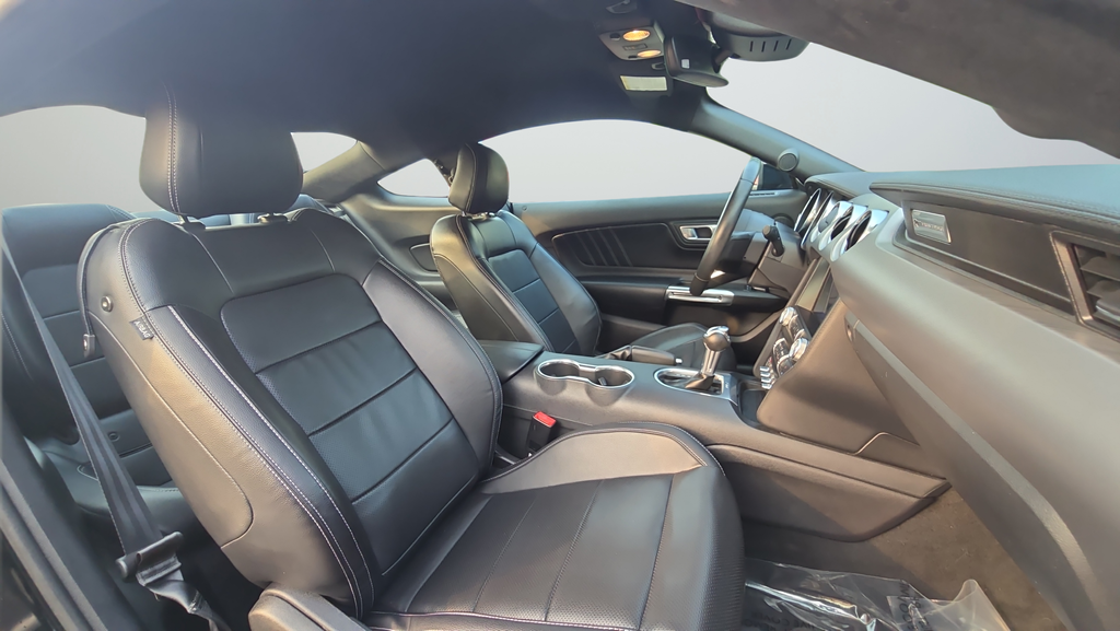 Used 2022 Black Ford EcoBoost Premium image 27