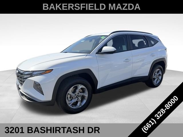 2024 Hyundai Tucson SEL AWD's photo