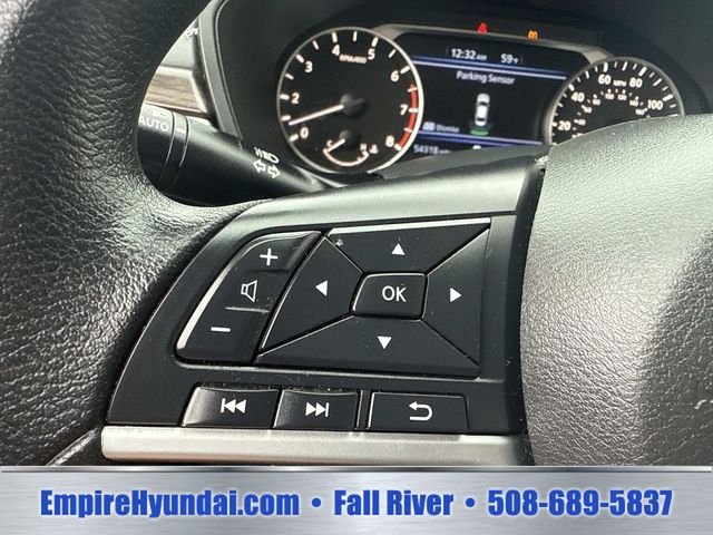 2023 Nissan Altima SV - Photo 30