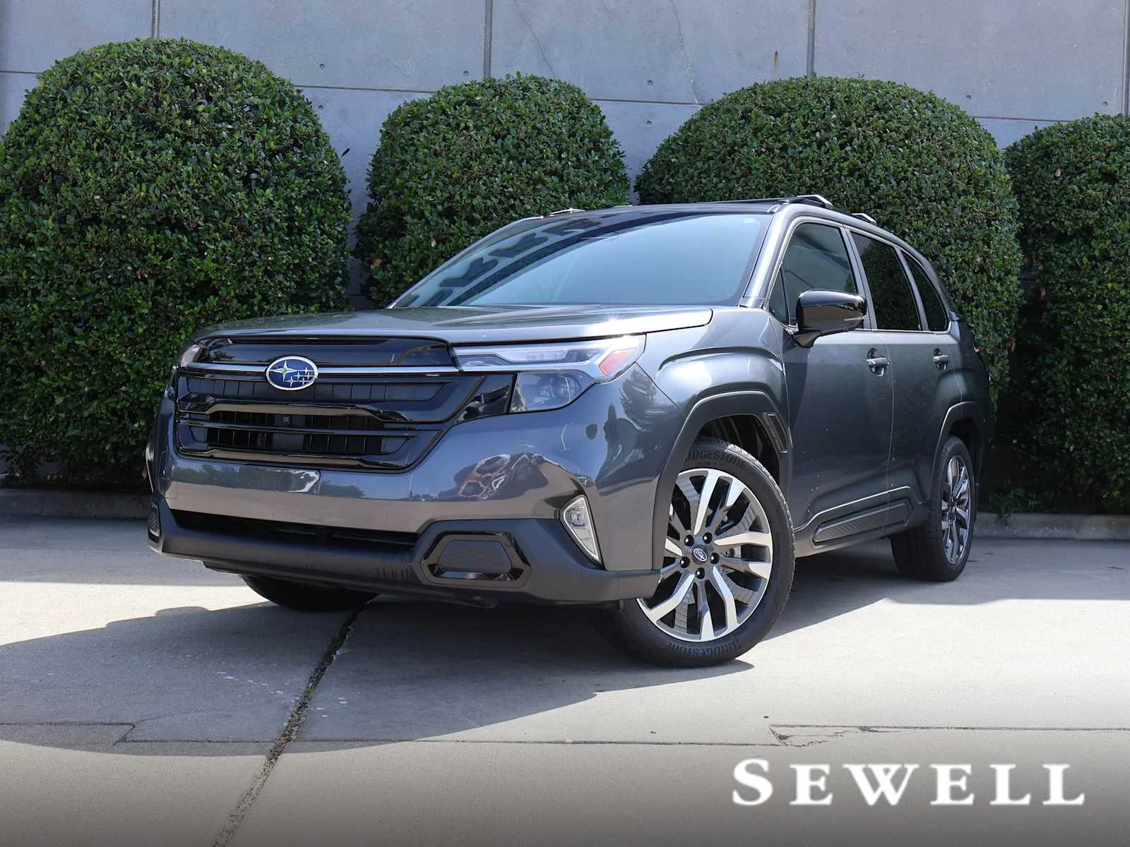 Certified Pre-Owned 2026 Subaru Forester Touring