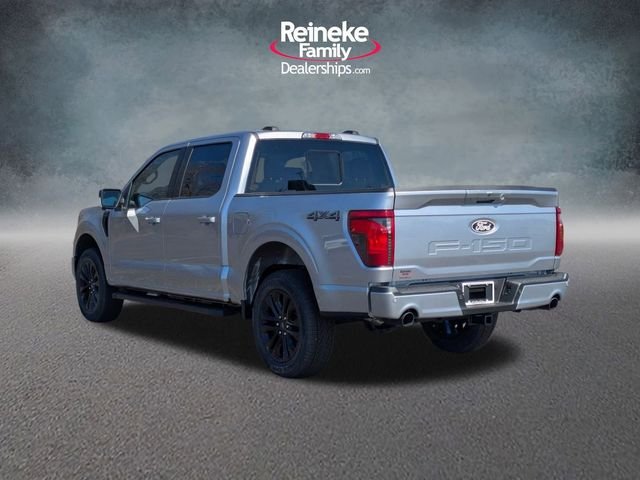 2025 Ford F-150 XLT - Photo 8