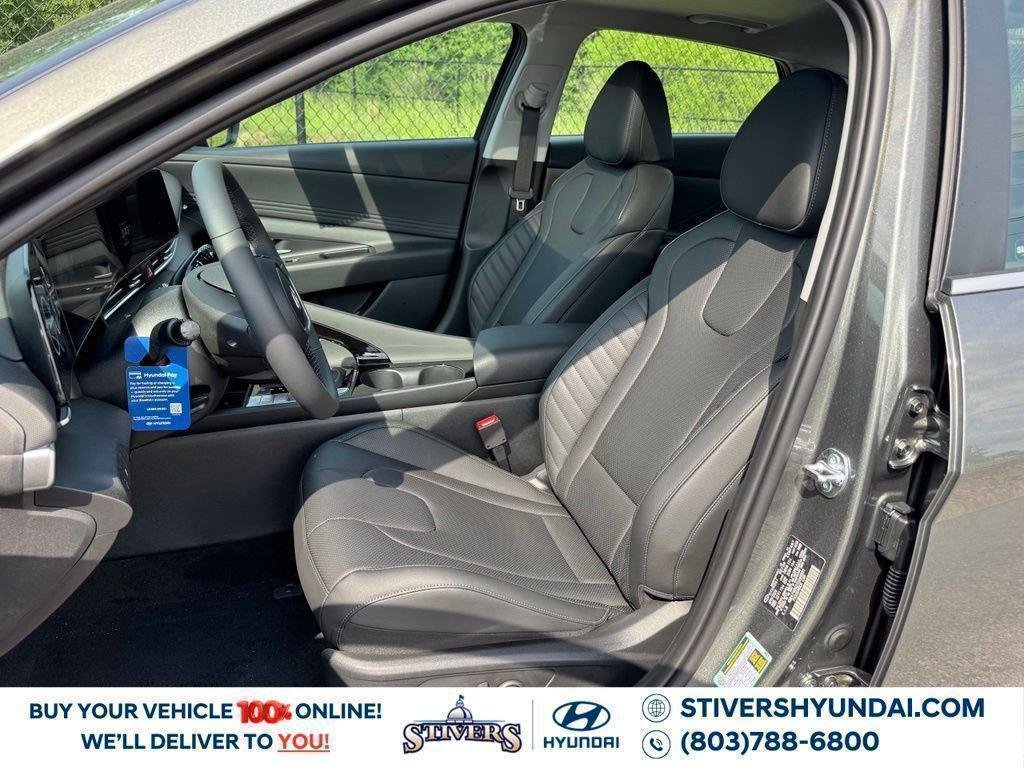 New 2026 Gray Hyundai Limited image 20