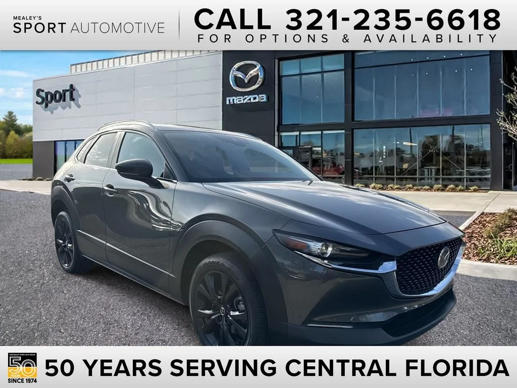 2022 Mazda CX-30