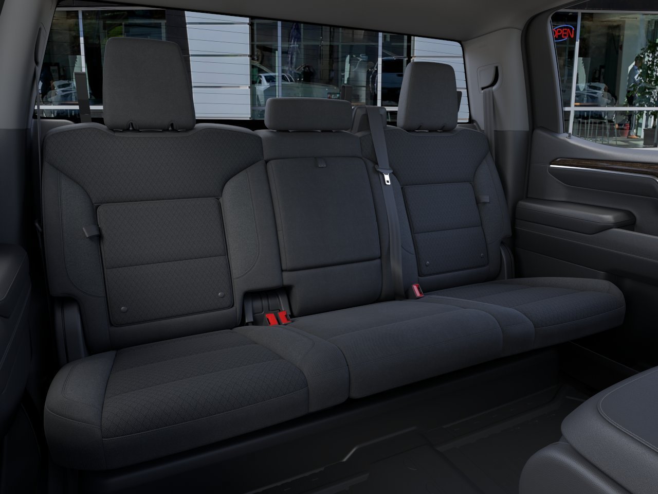 2026 GMC Sierra 1500 Elevation - Photo 11