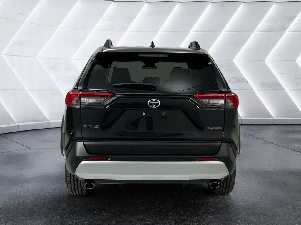 Used 2024 Black Toyota Adventure image 5
