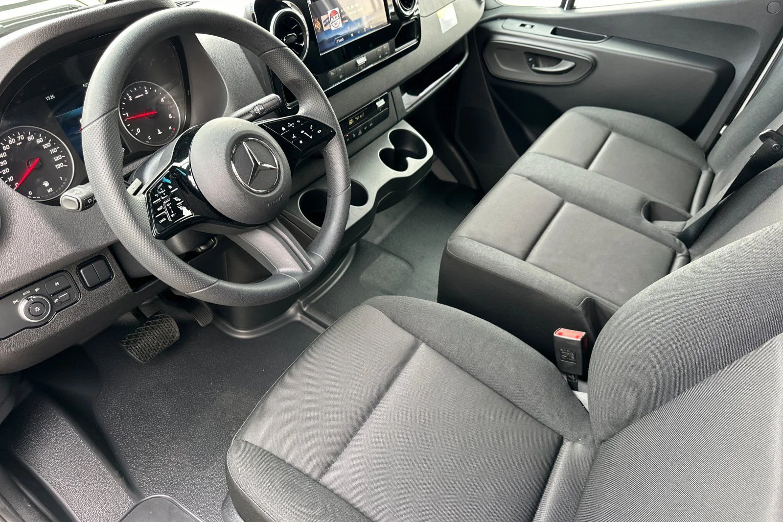 2026 Mercedes-Benz Sprinter Cargo Van Base - Photo 8