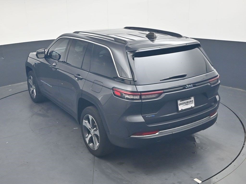 Used 2022 Baltic Gray Metallic Clearcoat Jeep 4xe image 26