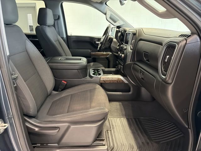 2020 Chevrolet Silverado 1500 LT Trail Boss - Photo 9
