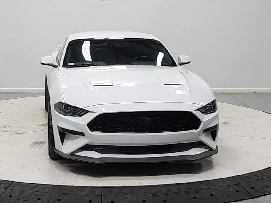 Used 2019 White Ford GT Premium image 2