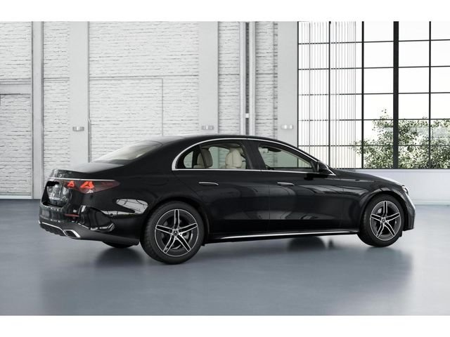 Certified Used 2026 Black Mercedes-Benz E 350 image 21