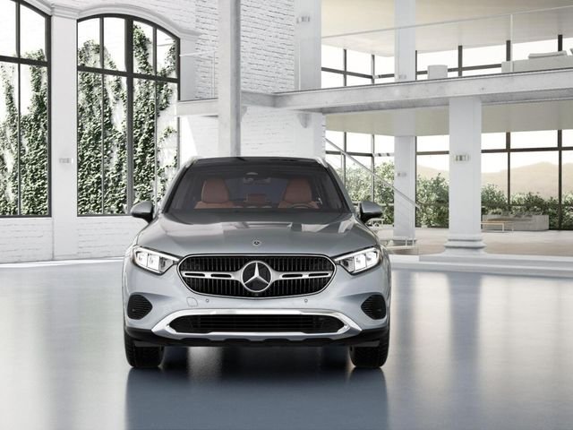 Certified Used 2026 Silver Mercedes-Benz GLC 300 image 10
