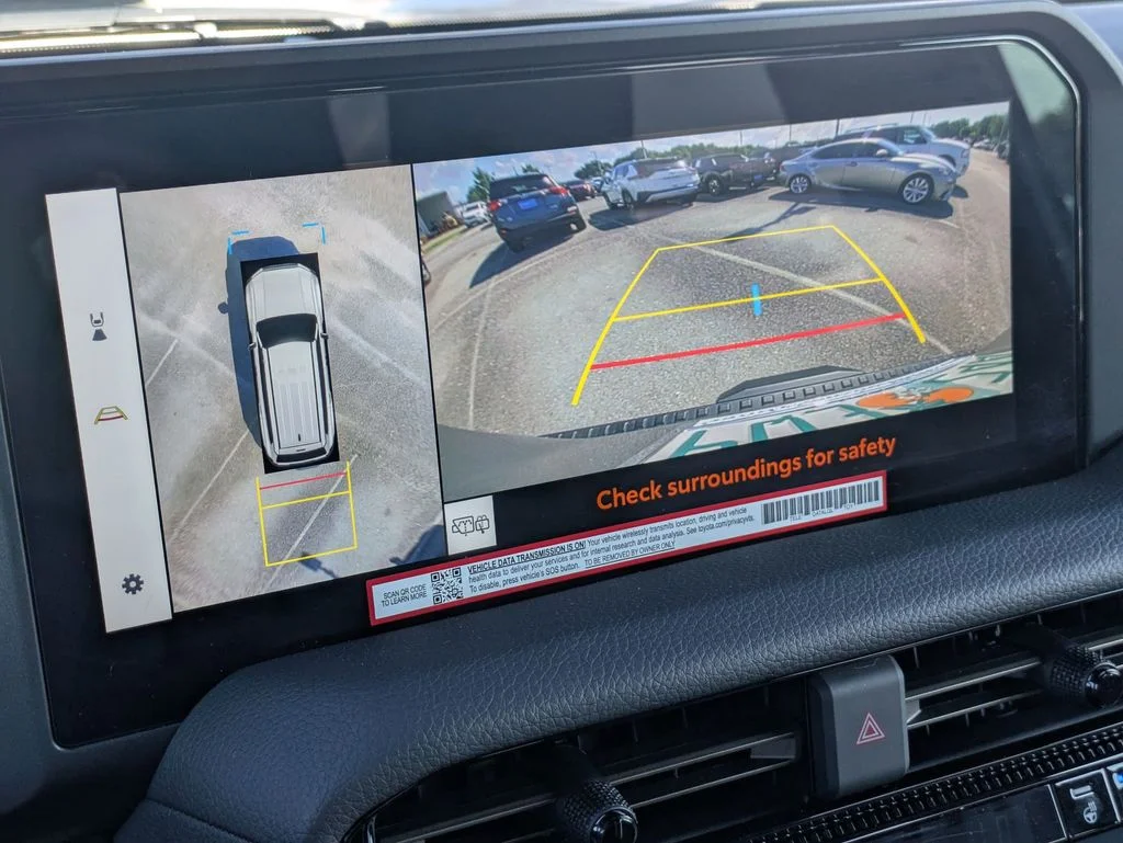 Used 2025 Silver Toyota Base image 19
